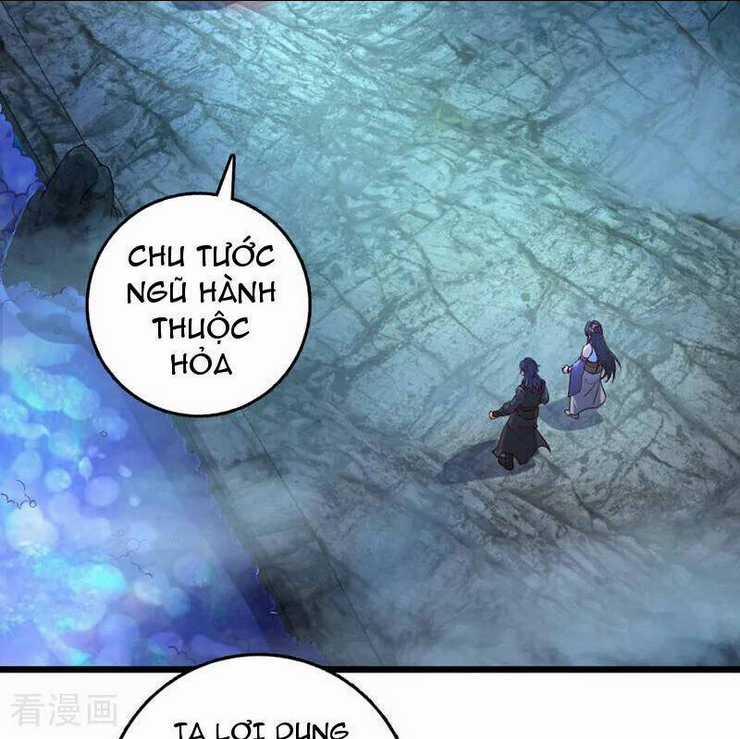 Ta , Thần Long Chi Hậu Chapter 71 trang 34