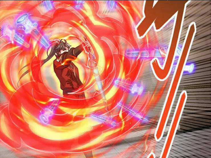 Ta , Thần Long Chi Hậu Chapter 73 trang 42