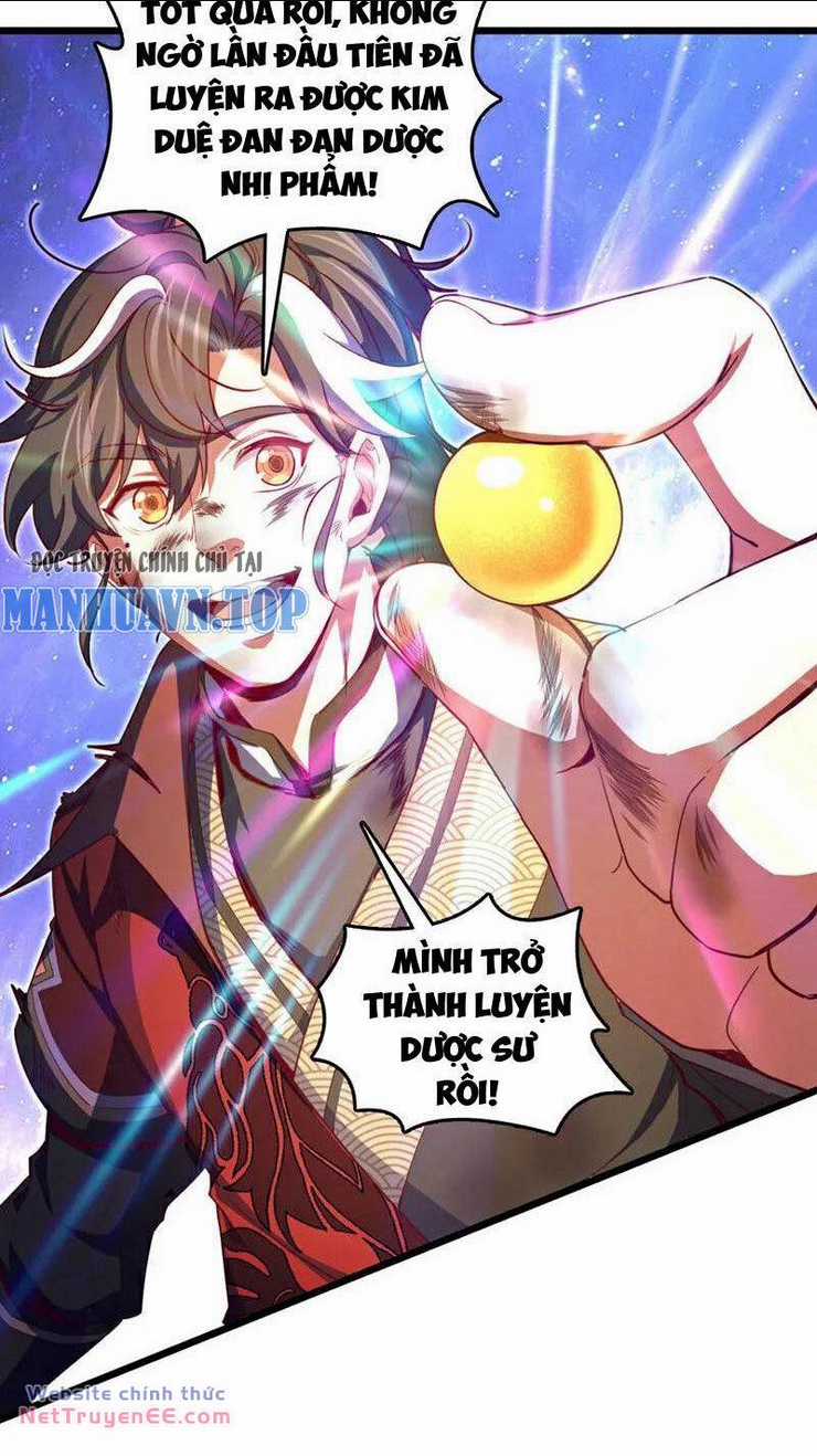 Ta , Thần Long Chi Hậu Chapter 75 trang 10