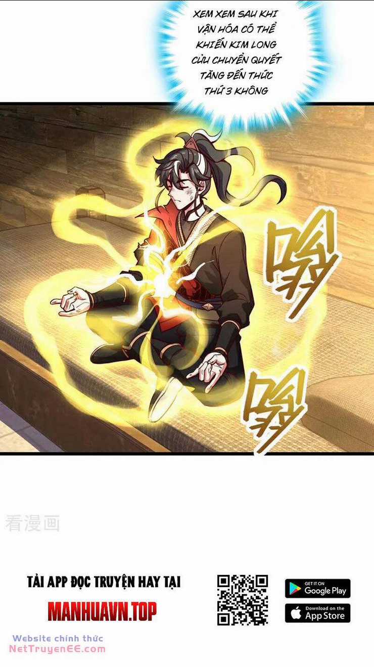 Ta , Thần Long Chi Hậu Chapter 75 trang 12