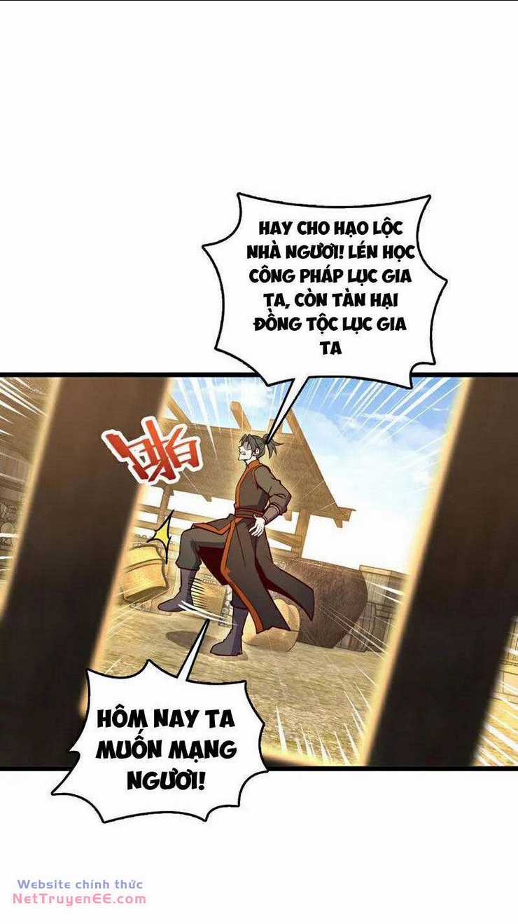 Ta , Thần Long Chi Hậu Chapter 75 trang 16