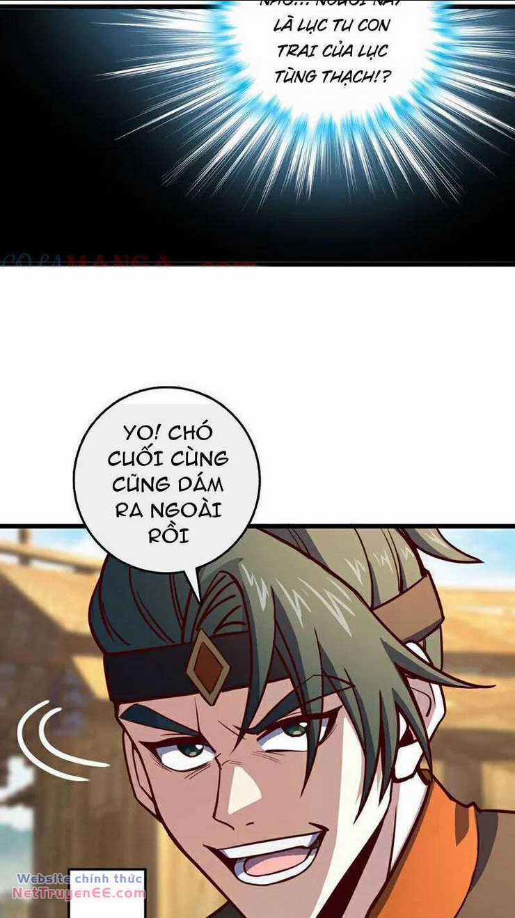 Ta , Thần Long Chi Hậu Chapter 75 trang 18