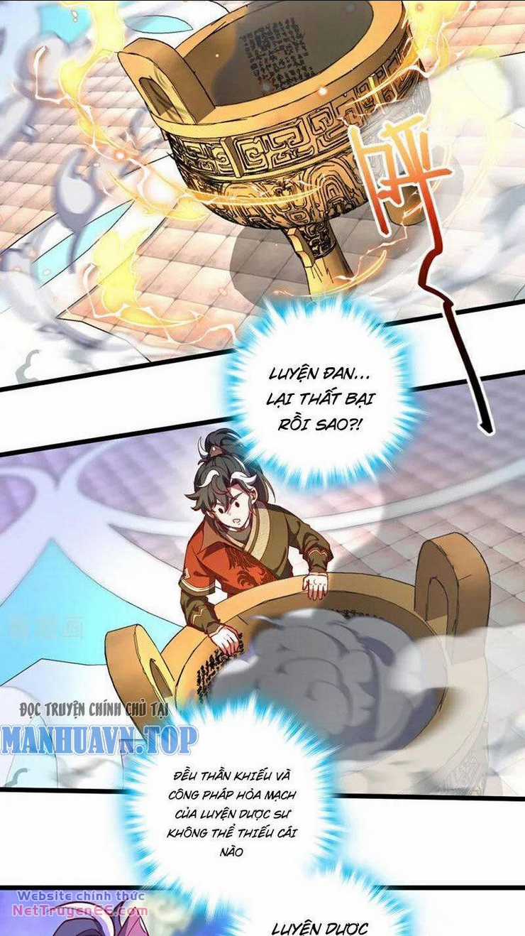 Ta , Thần Long Chi Hậu Chapter 75 trang 4