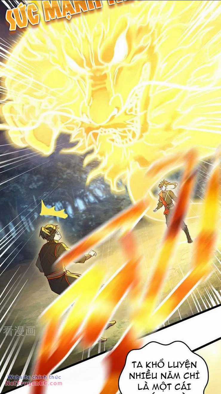 Ta , Thần Long Chi Hậu Chapter 76 trang 11