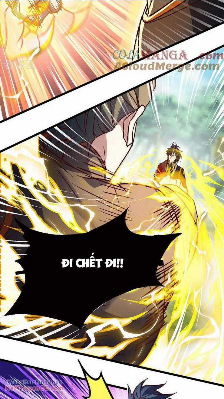 Ta , Thần Long Chi Hậu Chapter 76 trang 3