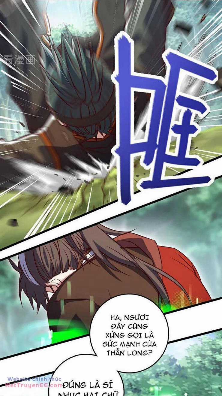 Ta , Thần Long Chi Hậu Chapter 76 trang 6