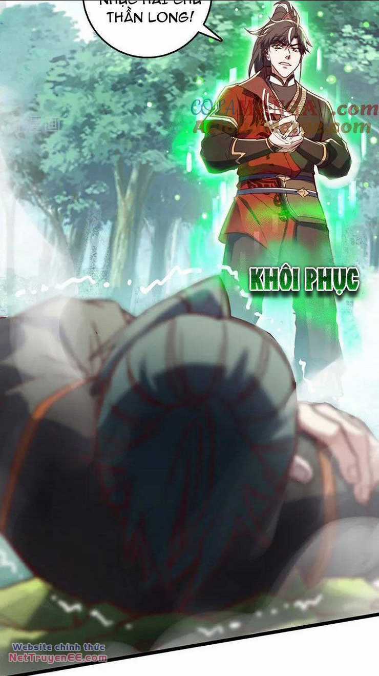 Ta , Thần Long Chi Hậu Chapter 76 trang 7