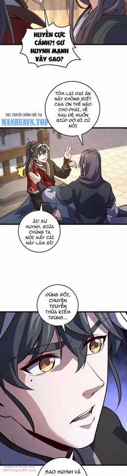 Ta , Thần Long Chi Hậu Chapter 77 trang 10