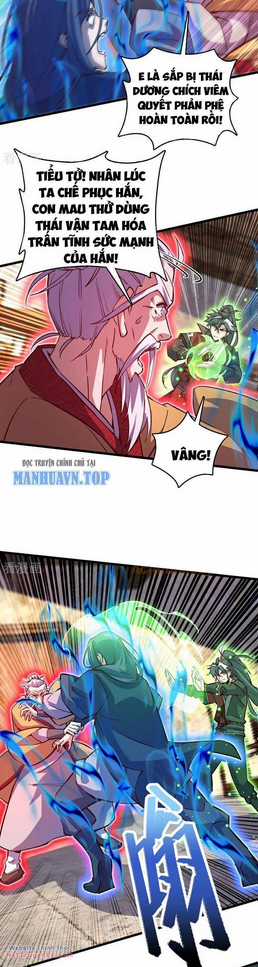 Ta , Thần Long Chi Hậu Chapter 77 trang 4