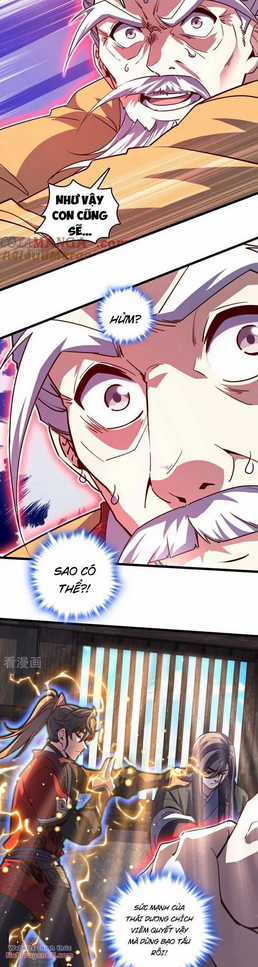 Ta , Thần Long Chi Hậu Chapter 77 trang 7