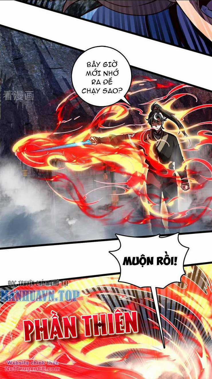 Ta , Thần Long Chi Hậu Chapter 79 trang 19