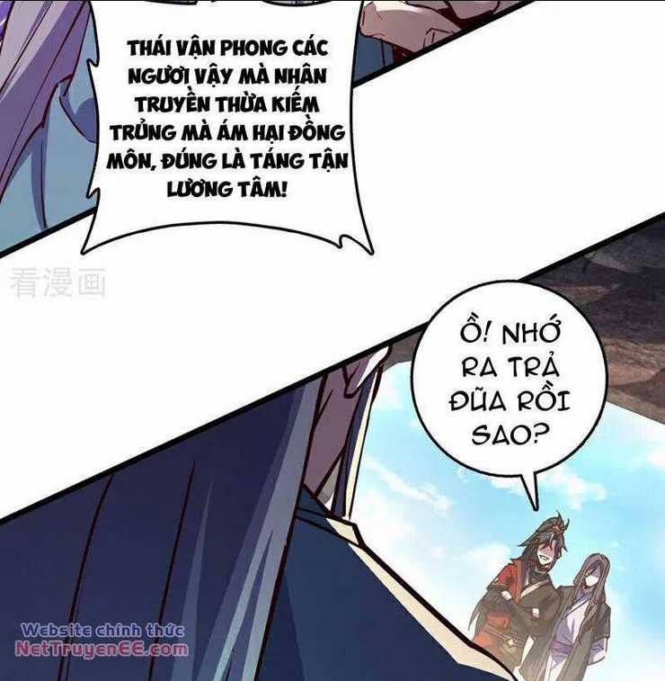 Ta , Thần Long Chi Hậu Chapter 79 trang 35