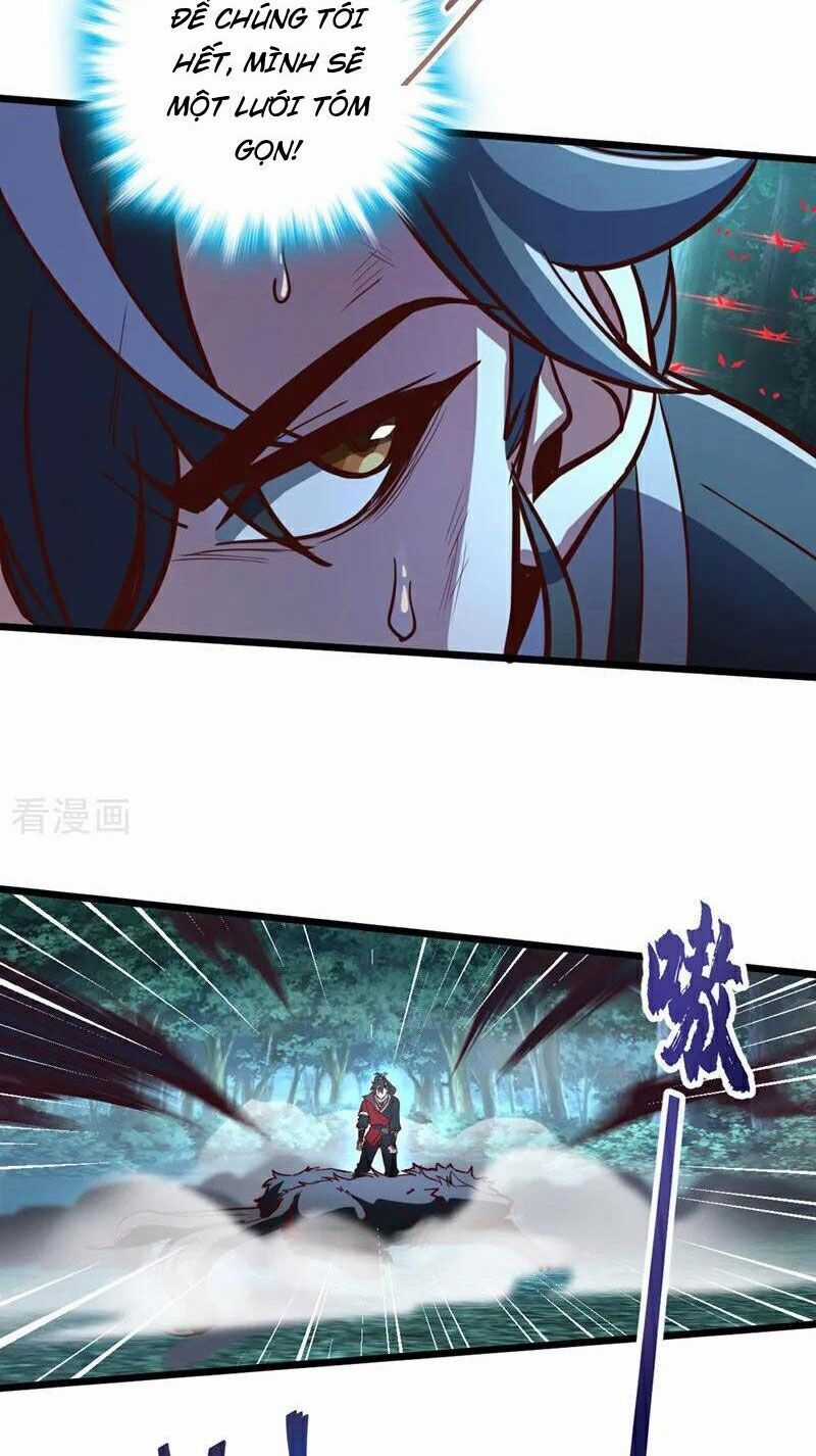 Ta , Thần Long Chi Hậu Chapter 82 trang 12