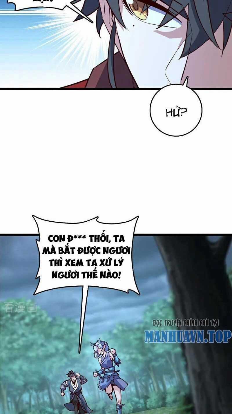 Ta , Thần Long Chi Hậu Chapter 82 trang 19