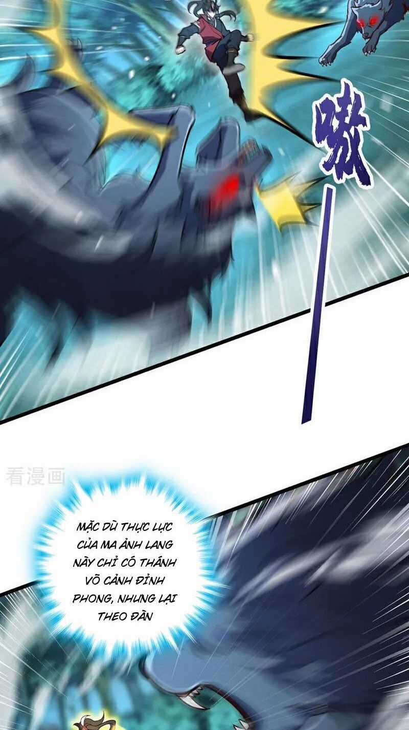 Ta , Thần Long Chi Hậu Chapter 82 trang 7