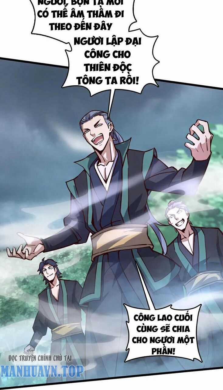 Ta , Thần Long Chi Hậu Chapter 83 trang 17