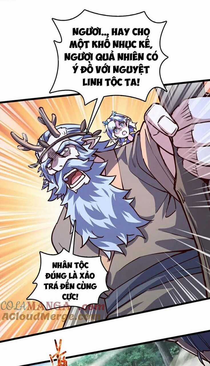 Ta , Thần Long Chi Hậu Chapter 83 trang 18