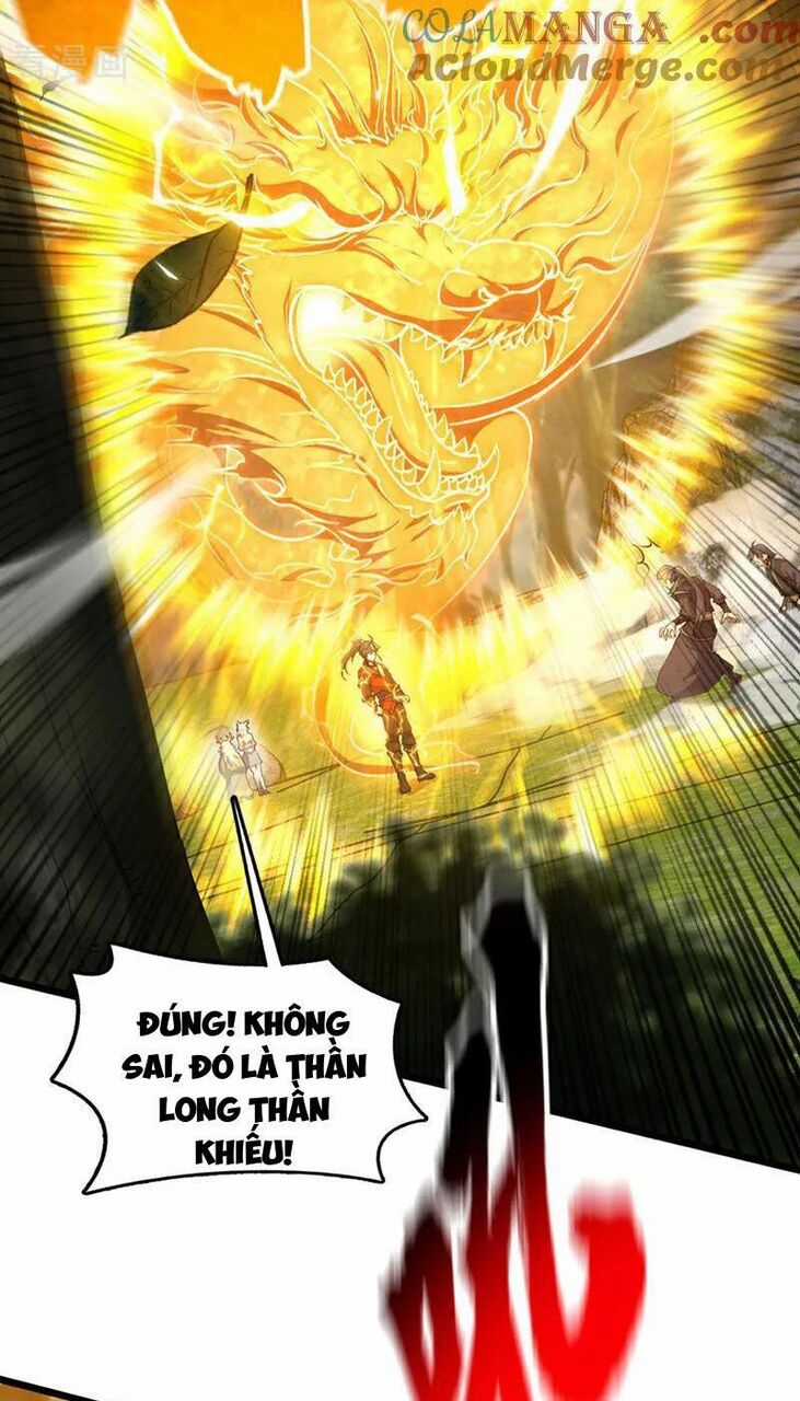 Ta , Thần Long Chi Hậu Chapter 83 trang 23