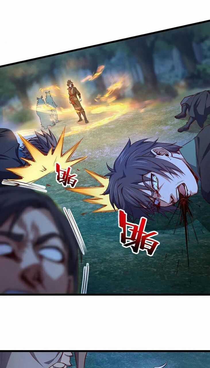 Ta , Thần Long Chi Hậu Chapter 83 trang 25