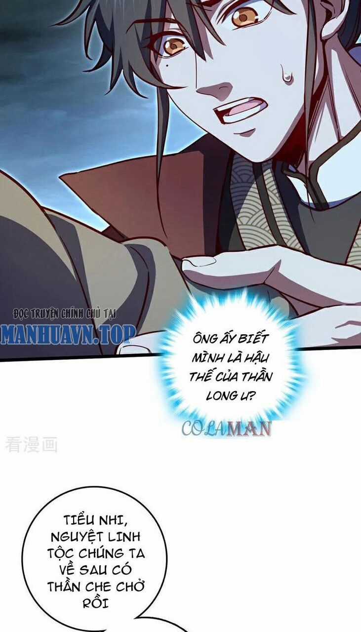 Ta , Thần Long Chi Hậu Chapter 83 trang 29