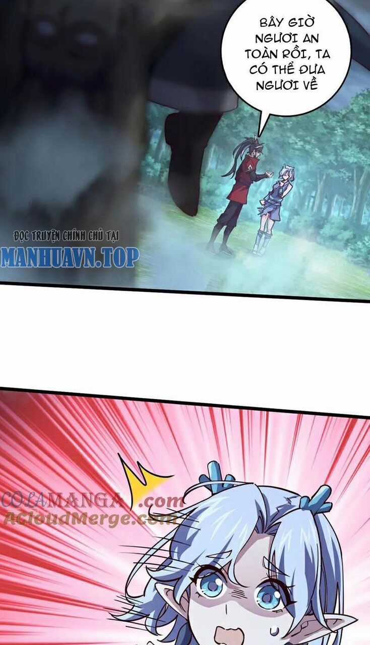 Ta , Thần Long Chi Hậu Chapter 83 trang 3