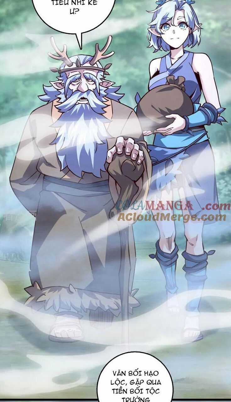 Ta , Thần Long Chi Hậu Chapter 83 trang 9