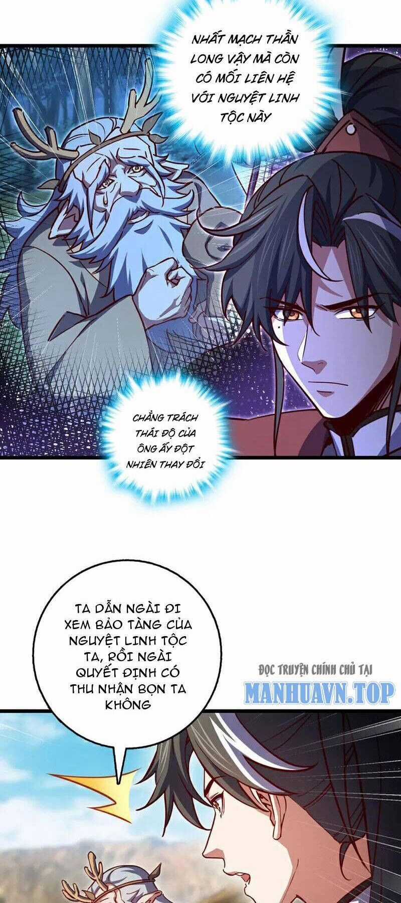 Ta , Thần Long Chi Hậu Chapter 84 trang 10