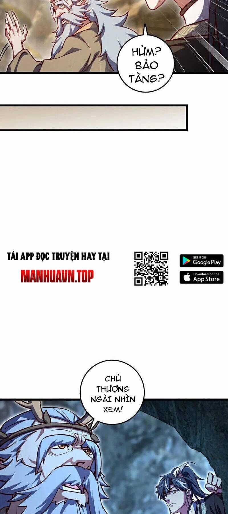 Ta , Thần Long Chi Hậu Chapter 84 trang 11