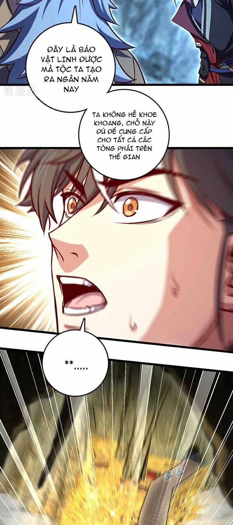 Ta , Thần Long Chi Hậu Chapter 84 trang 12