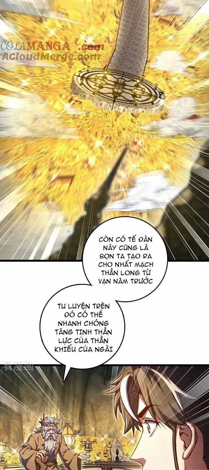 Ta , Thần Long Chi Hậu Chapter 84 trang 13