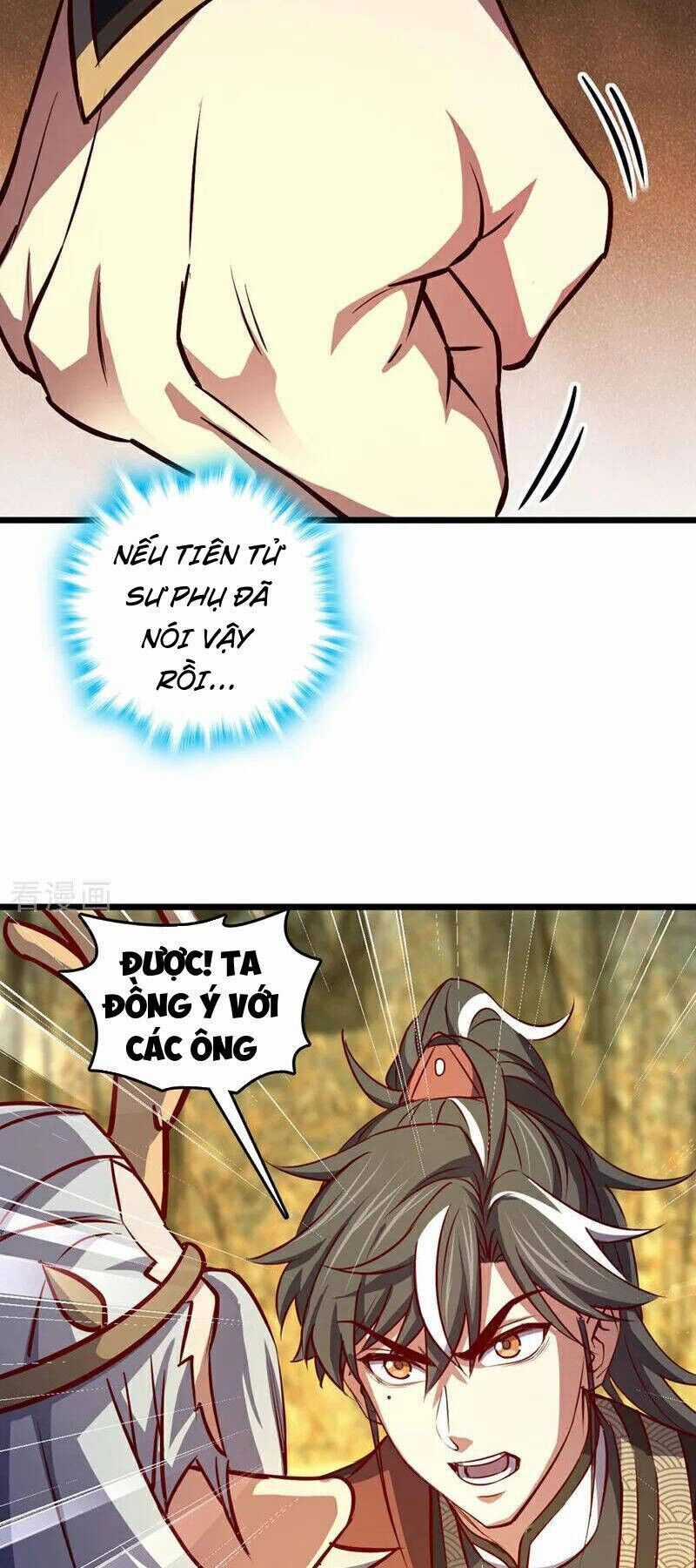 Ta , Thần Long Chi Hậu Chapter 84 trang 17