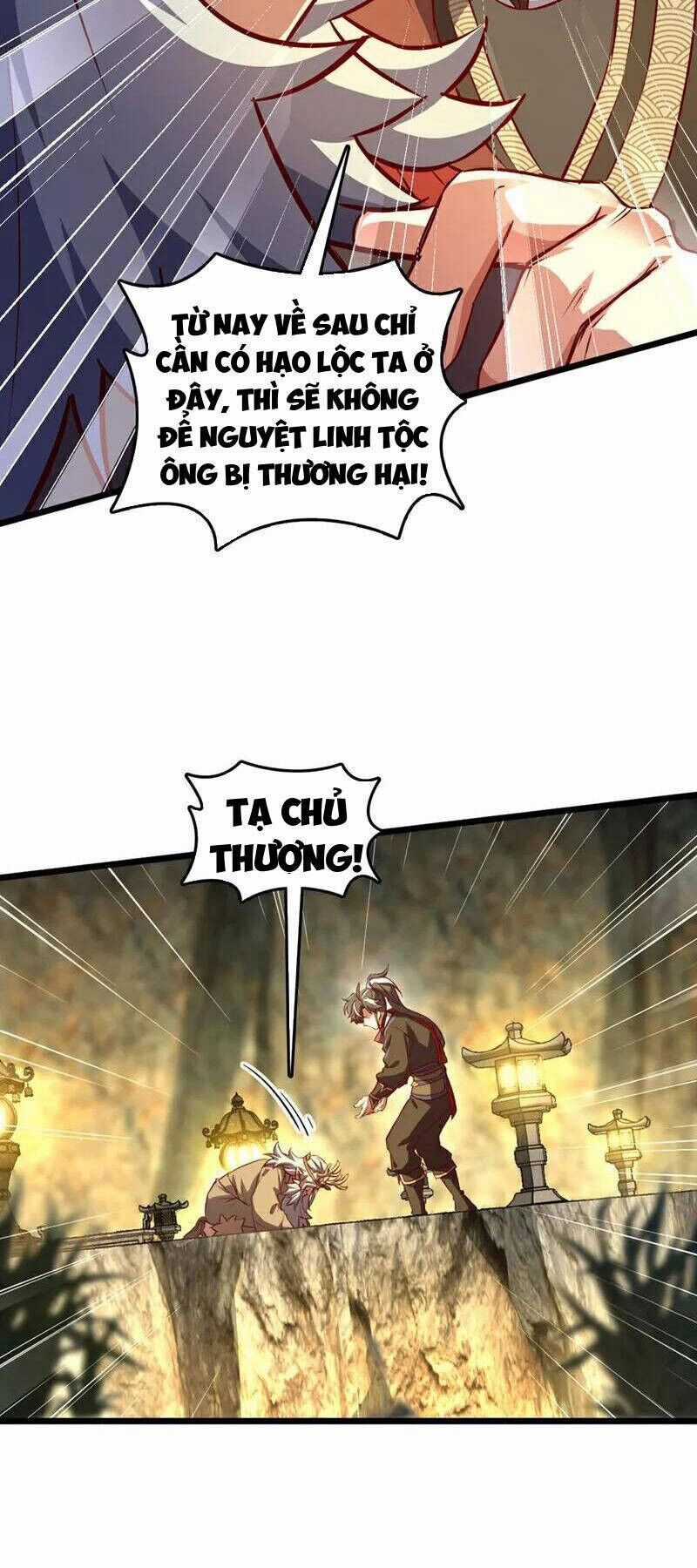 Ta , Thần Long Chi Hậu Chapter 84 trang 18