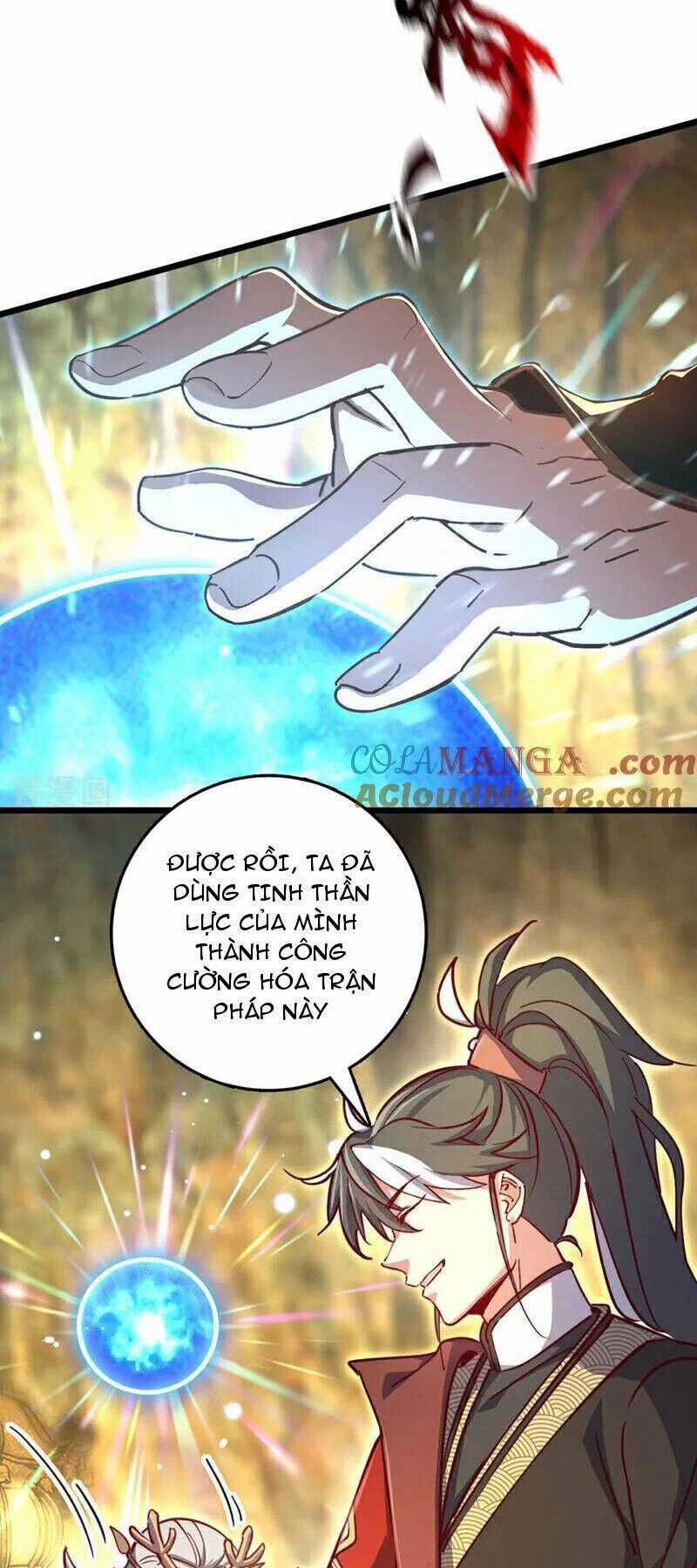 Ta , Thần Long Chi Hậu Chapter 84 trang 23