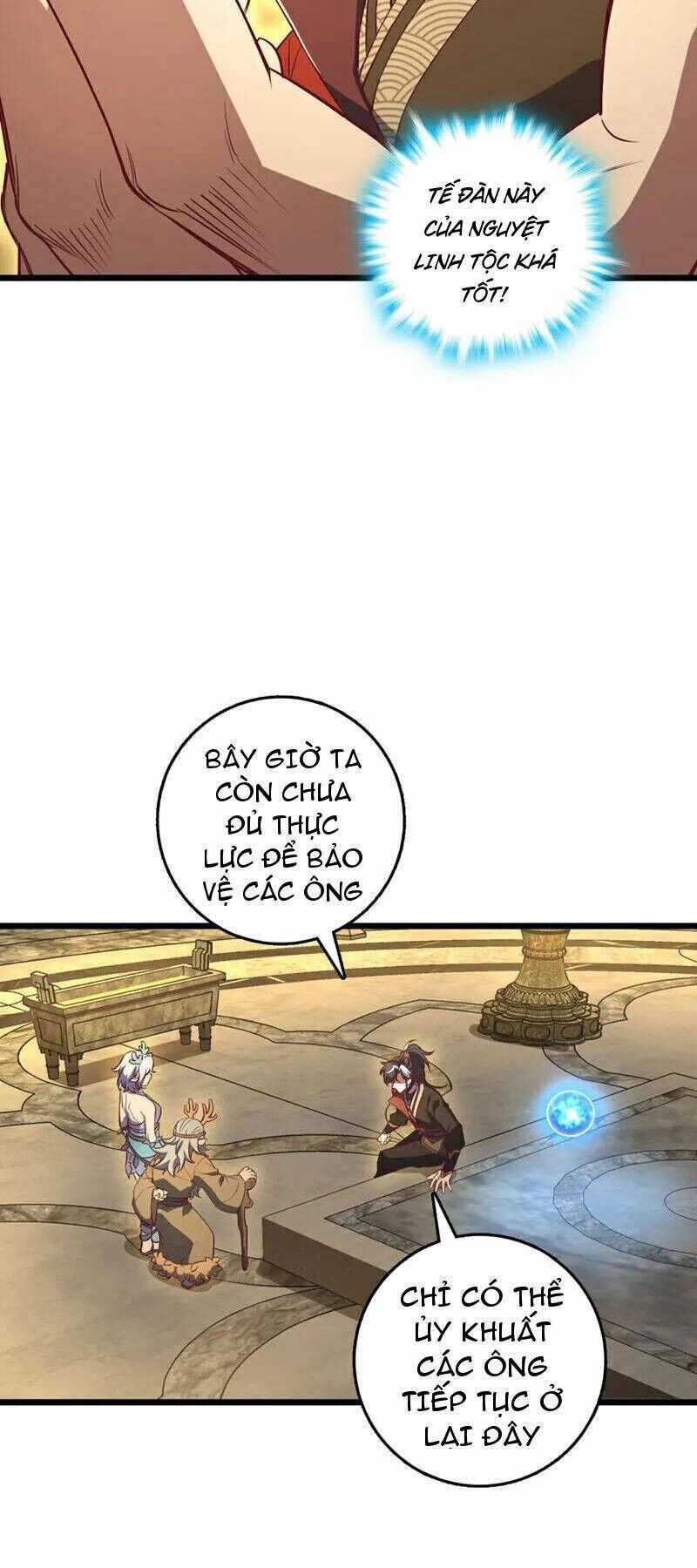 Ta , Thần Long Chi Hậu Chapter 84 trang 25