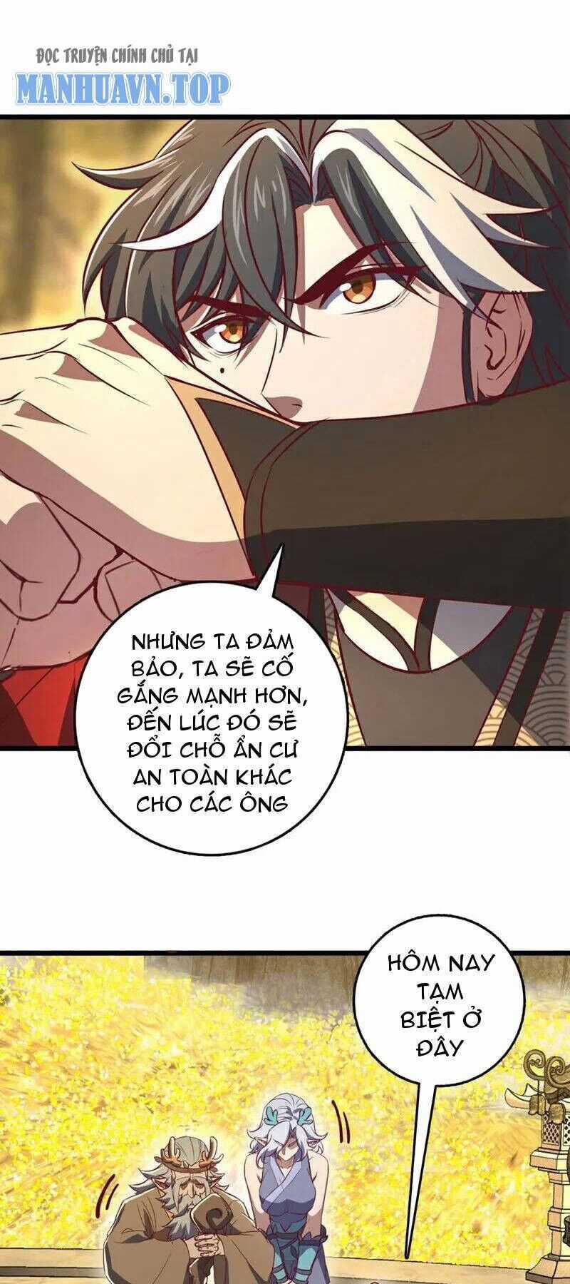 Ta , Thần Long Chi Hậu Chapter 84 trang 26