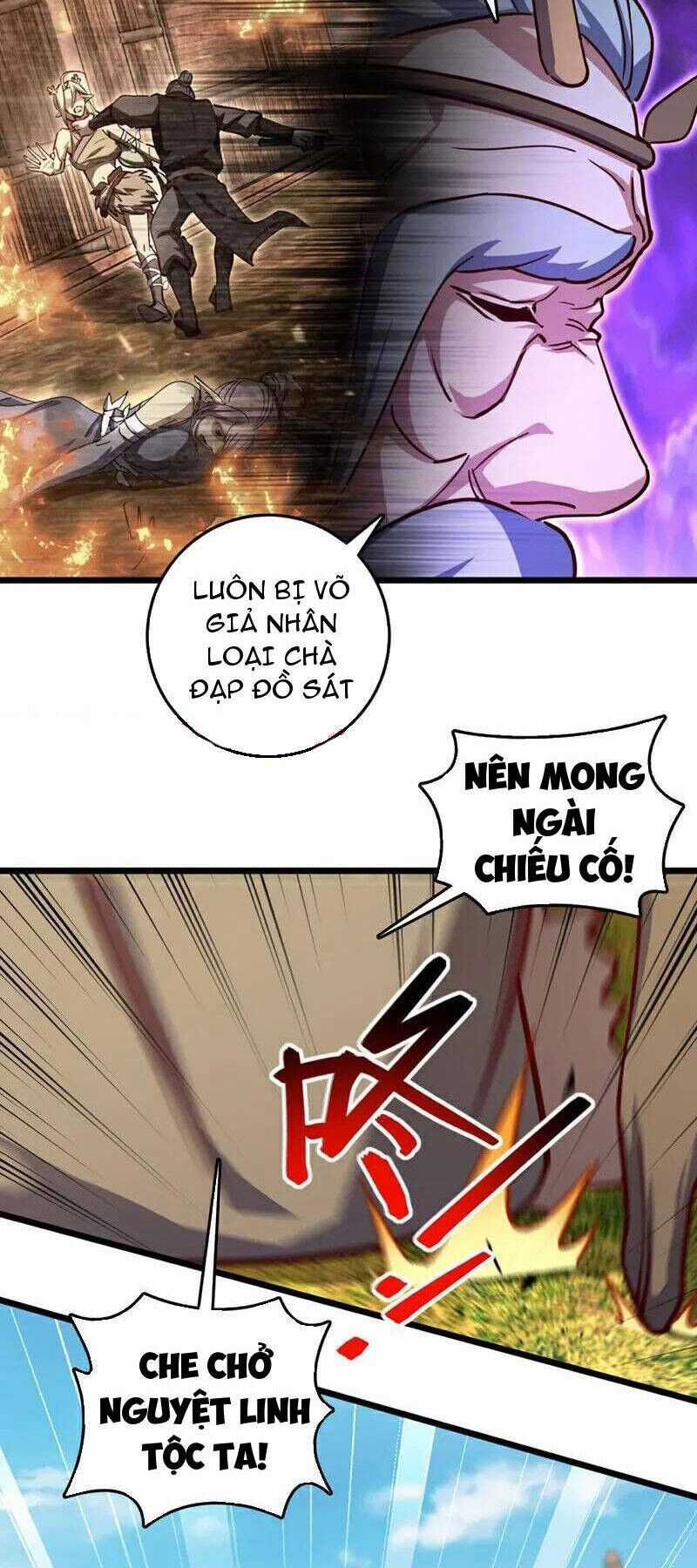 Ta , Thần Long Chi Hậu Chapter 84 trang 4