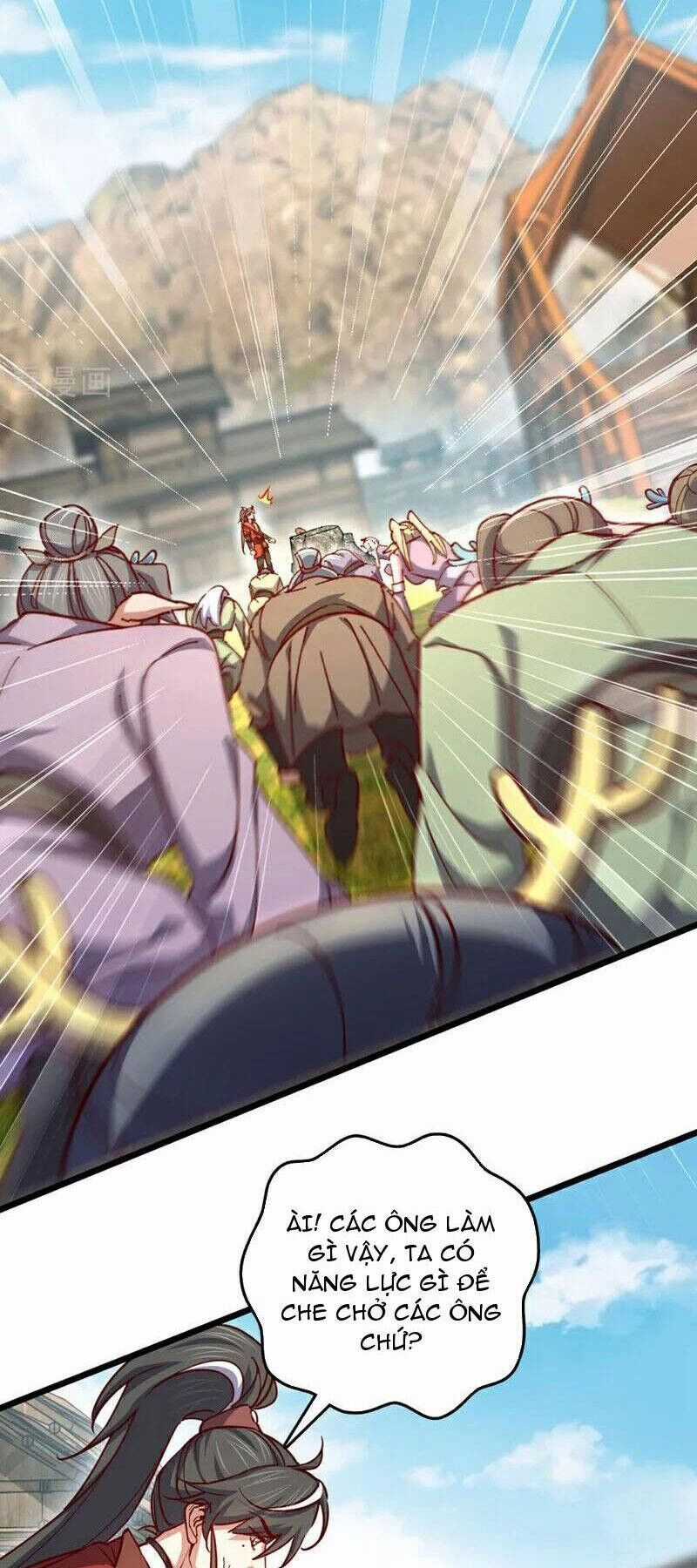 Ta , Thần Long Chi Hậu Chapter 84 trang 5