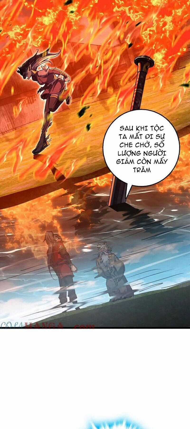 Ta , Thần Long Chi Hậu Chapter 84 trang 9