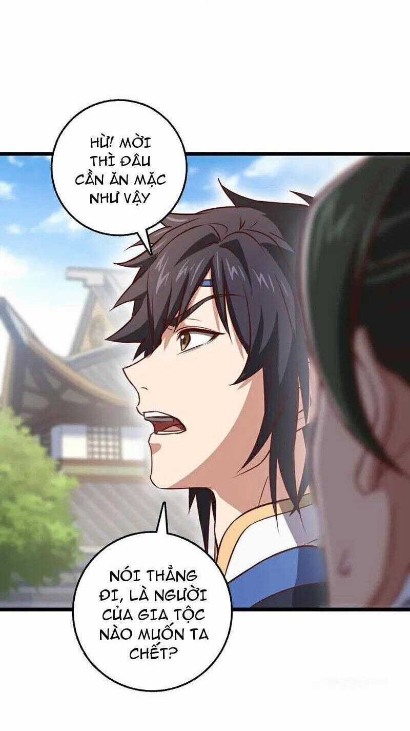 Ta , Thần Long Chi Hậu Chapter 85 trang 11