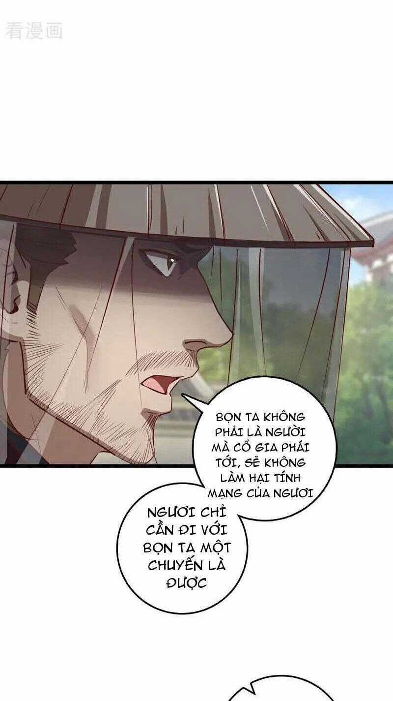 Ta , Thần Long Chi Hậu Chapter 85 trang 12