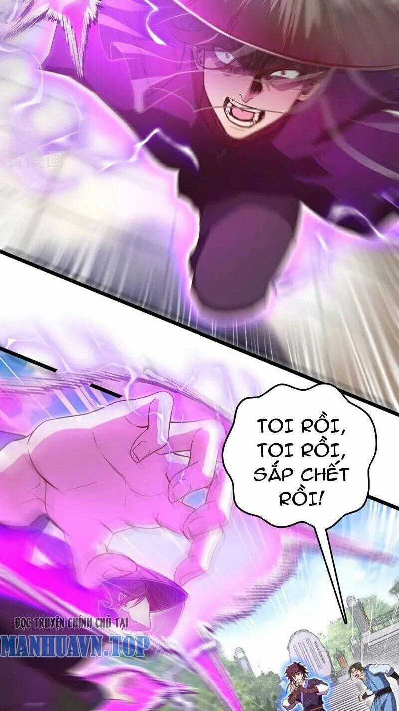 Ta , Thần Long Chi Hậu Chapter 85 trang 14