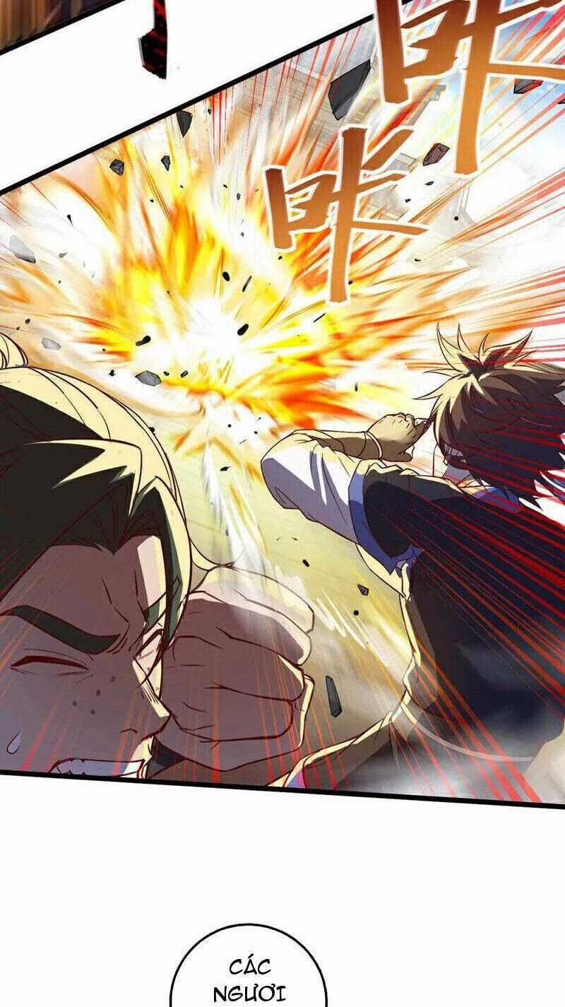 Ta , Thần Long Chi Hậu Chapter 85 trang 17