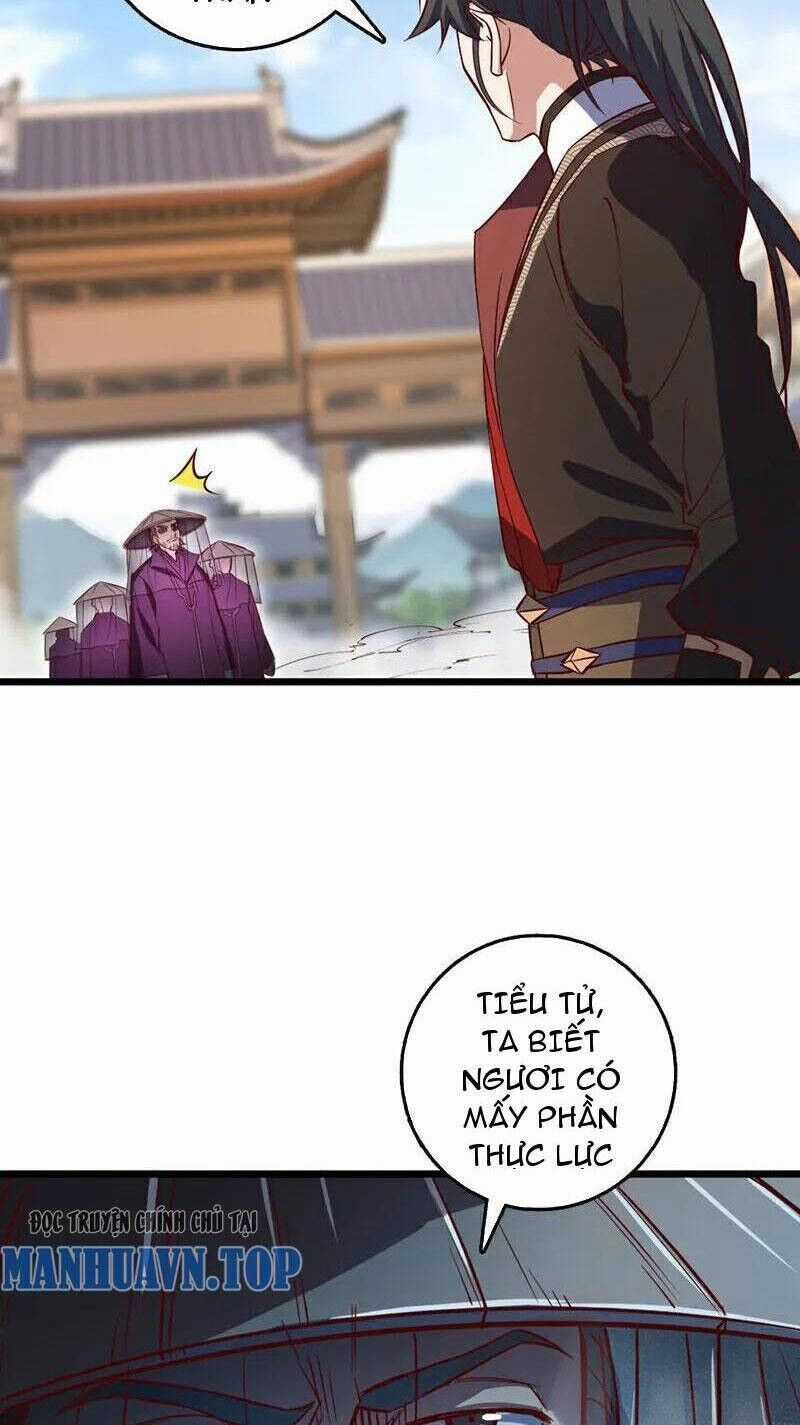 Ta , Thần Long Chi Hậu Chapter 85 trang 19