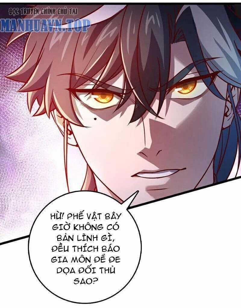Ta , Thần Long Chi Hậu Chapter 85 trang 21