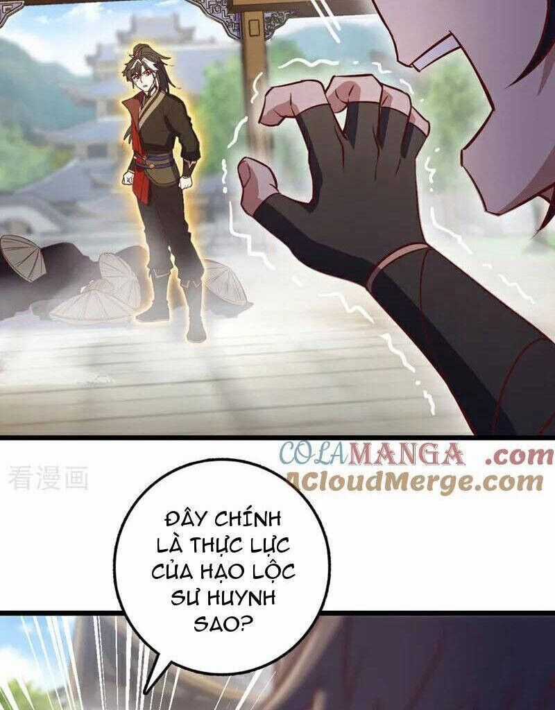 Ta , Thần Long Chi Hậu Chapter 85 trang 27