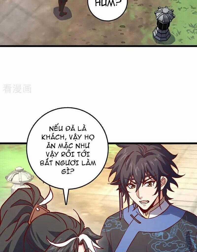 Ta , Thần Long Chi Hậu Chapter 85 trang 31