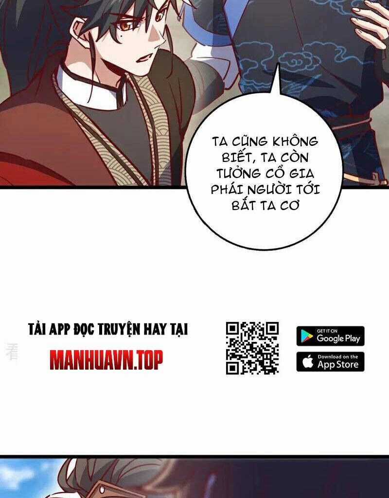Ta , Thần Long Chi Hậu Chapter 85 trang 32