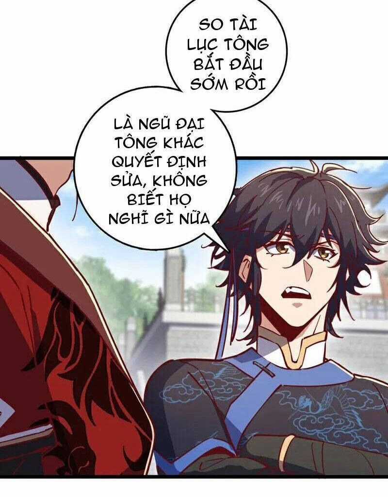 Ta , Thần Long Chi Hậu Chapter 85 trang 34