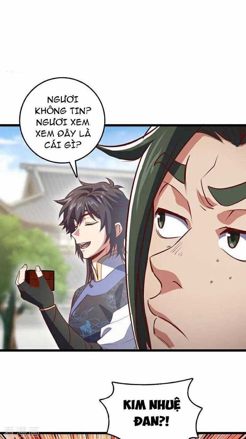 Ta , Thần Long Chi Hậu Chapter 85 trang 5