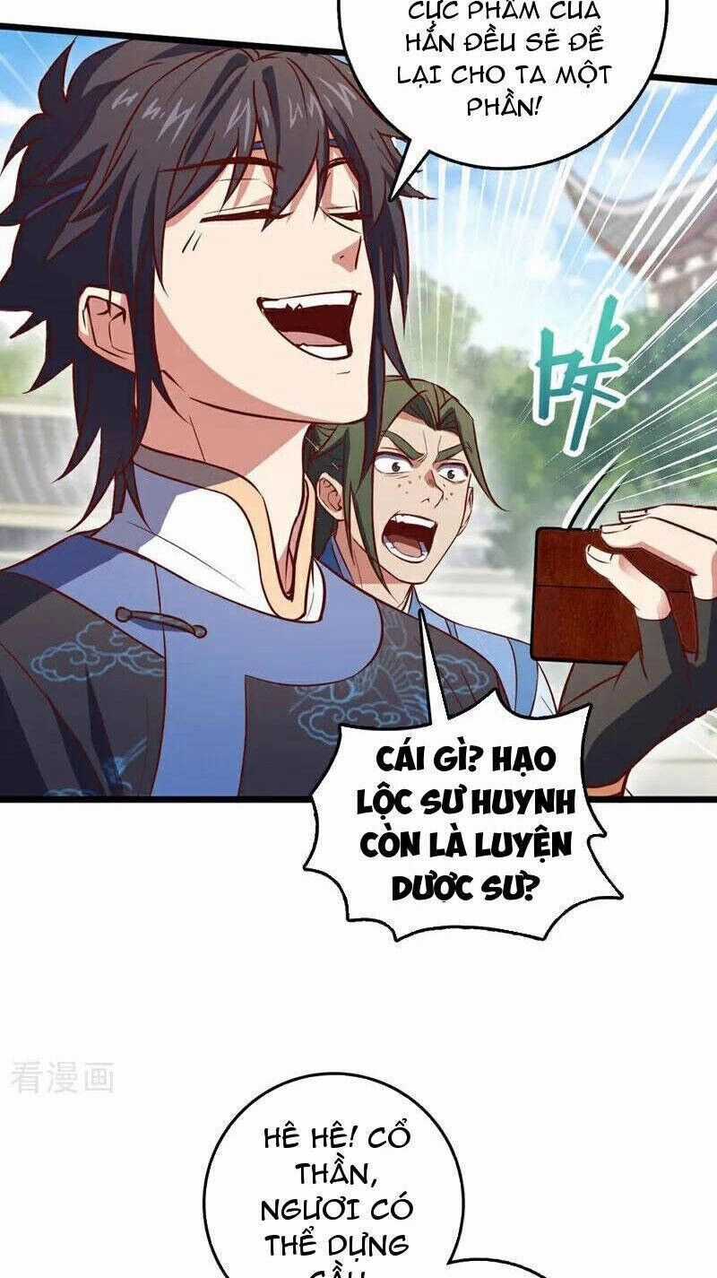 Ta , Thần Long Chi Hậu Chapter 85 trang 7